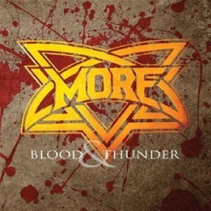 More - Blood & Thunder i gruppen VI TIPSER / Julegavetips CD hos Bengans Skivbutik AB (687289)