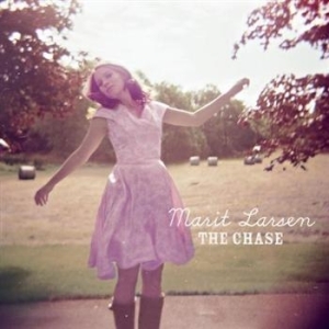 Larsen Marit - The Chase i gruppen CD / Pop hos Bengans Skivbutik AB (687309)