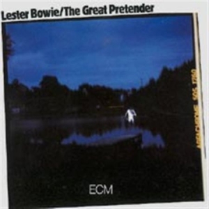 Bowie Lester - The Great Pretender i gruppen CD / Annet hos Bengans Skivbutik AB (687324)