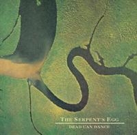 Dead Can Dance - The Serpent's Egg  (Remastered) i gruppen CD / Pop-Rock hos Bengans Skivbutik AB (687336)