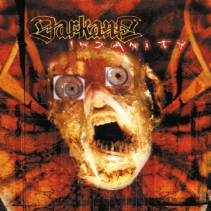 Darkane - Insanity i gruppen CD / Metal/ Heavy metal hos Bengans Skivbutik AB (687423)