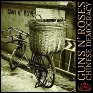 Guns N' Roses - Chinese Democracy i gruppen CD / Metal hos Bengans Skivbutik AB (687534)