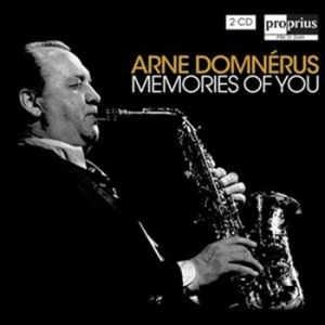 Arne Domnerus - Memories Of You i gruppen Externt_Lager / Naxoslager hos Bengans Skivbutik AB (687679)