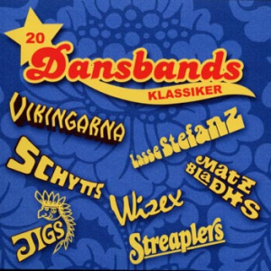 Various Artists - 20 Dansbandsklassiker i gruppen Minishops / Danseband hos Bengans Skivbutik AB (687715)