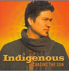 Indigenous - Chasing The Sun i gruppen CD / Pop-Rock hos Bengans Skivbutik AB (688338)