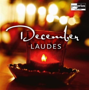 Laudes - December i gruppen VI TIPSER / Julemusikk på Vinyl & CD hos Bengans Skivbutik AB (688360)