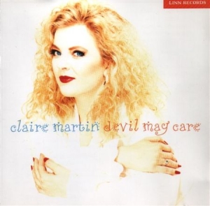 Claire Martin - Devil May Care i gruppen Externt_Lager / Naxoslager hos Bengans Skivbutik AB (688478)