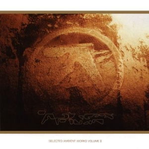 Aphex Twin - Selected Ambient Works Vol 2 i gruppen Minishops / Aphex Twin hos Bengans Skivbutik AB (688543)