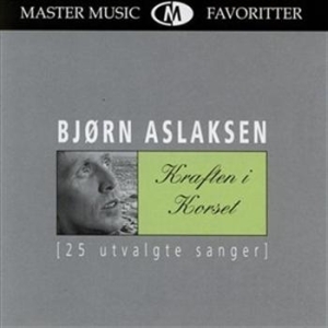 Aslaksen Björn - Kraften I Korset i gruppen Externt_Lager / Naxoslager hos Bengans Skivbutik AB (688605)