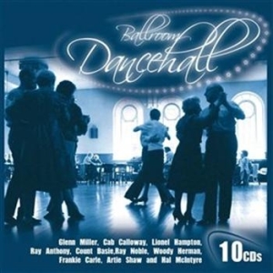 Various Artists - Ballroom Dancehall i gruppen CD / Annet hos Bengans Skivbutik AB (688625)