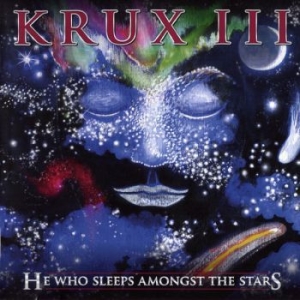 Krux - Iii - He Who Sleeps Amongst The Sta i gruppen CD / Metal/ Heavy metal hos Bengans Skivbutik AB (688662)