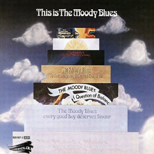 The Moody Blues - This Is The Moody Bl i gruppen CD hos Bengans Skivbutik AB (688720)