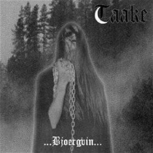 Taake - Over Bjoergvin Graater Himmerik i gruppen CD / Metal,Norsk Musikkk hos Bengans Skivbutik AB (688728)