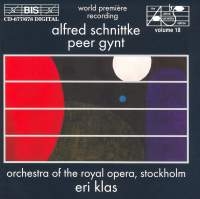 Schnittke Alfred - Peer Gynt Complete i gruppen VI TIPSER / Julegavetips CD hos Bengans Skivbutik AB (688770)