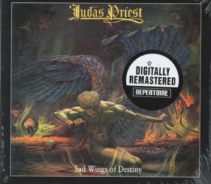 Judas Priest - Sad Wings Of Destiny (Digipak) i gruppen Minishops / Judas Priest hos Bengans Skivbutik AB (688786)