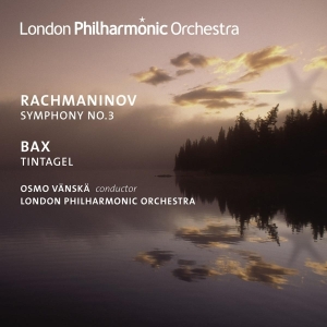 Rachmaninov - Symphony No.3/Tintagel i gruppen CD / Klassisk,Annet hos Bengans Skivbutik AB (688824)