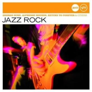 Various Artists - Jazz Rock (Jazzclub) i gruppen CD / Jazz/Blues hos Bengans Skivbutik AB (688885)