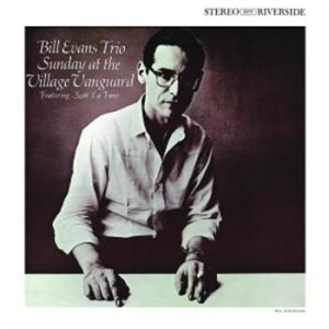 Bill Evans Trio - Sunday At Village V (Keepnews) i gruppen CD / Jazz hos Bengans Skivbutik AB (688896)