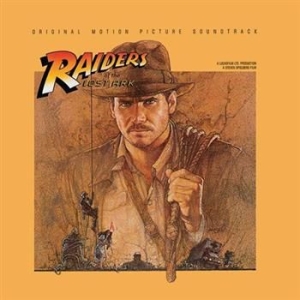 John Williams - Indiana Jones & Raiders Of The i gruppen CD / Film/Musikkkal hos Bengans Skivbutik AB (688907)