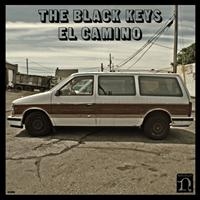 THE BLACK KEYS - EL CAMINO i gruppen VI TIPSER / Bengans Personal tipser / Erikas gameday hos Bengans Skivbutik AB (689174)