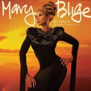 Mary J Blige - My Life Ii - The Journey Continues i gruppen Minishops / Mary Blige hos Bengans Skivbutik AB (689497)