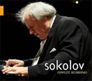 Sokolov Grigory - Complete Recordings i gruppen Externt_Lager / Naxoslager hos Bengans Skivbutik AB (689521)