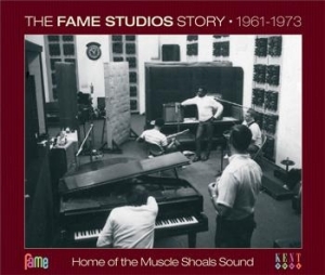 Various Artists - Fame Studios Story 1961-1973: Home i gruppen CD / RNB, Disco & Soul hos Bengans Skivbutik AB (689532)