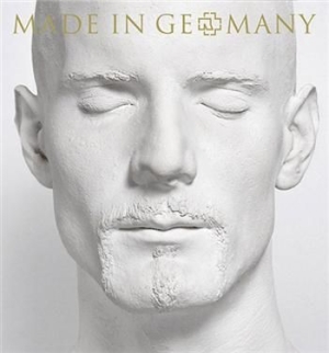 Rammstein - Made In Germany 1995-2011 i gruppen CD / Best Of,Metal,Pop-Rock hos Bengans Skivbutik AB (689571)