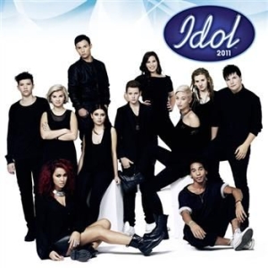 Various Artists - Idol 2011 i gruppen CD / Pop hos Bengans Skivbutik AB (689572)