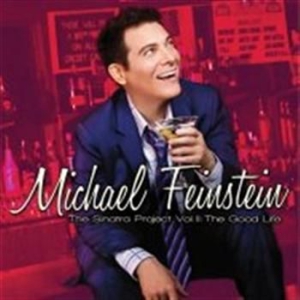 Feinstein Michael - Sinatra Project, Vol Ii i gruppen CD / Jazz hos Bengans Skivbutik AB (689695)