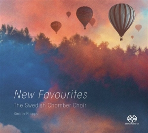 Various - New Favourites i gruppen cdonuppdat / CDON Jazz Klassisk NX hos Bengans Skivbutik AB (689699)