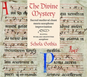 Various - The Divine Mystery i gruppen cdonuppdat / CDON Jazz Klassisk NX hos Bengans Skivbutik AB (689700)