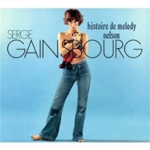 Gainsbourg Serge - Histoire De Melody Nelson - Dlx (2CD, DV i gruppen CD / Fransk Musikkk,Pop-Rock hos Bengans Skivbutik AB (689729)