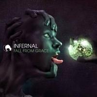 INFERNAL - FALL FROM GRACE i gruppen CD / Dansk Musikkk,Pop-Rock hos Bengans Skivbutik AB (689734)