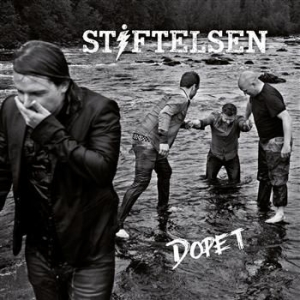 Stiftelsen - Dopet i gruppen CD / Pop-Rock hos Bengans Skivbutik AB (689773)