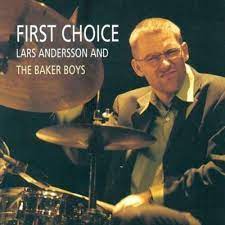 Baker Boys / Niklas Fredin - First Choice i gruppen cdonuppdat / CDON Jazz Klassisk NX hos Bengans Skivbutik AB (690001)