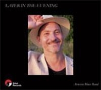 Arnesen Thomas - Later In The Evening i gruppen cdonuppdat / CDON Jazz Klassisk NX hos Bengans Skivbutik AB (690013)