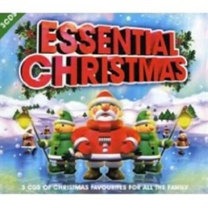 Various Artists - Essential Christmas i gruppen CD / CD JuleMusikkk hos Bengans Skivbutik AB (690039)