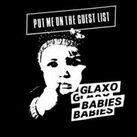 Glaxo Babies - Put Me On The Guest List i gruppen VI TIPSER / Julegavetips CD hos Bengans Skivbutik AB (690112)