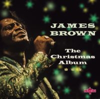 Brown James - Christmas Album i gruppen CD / JuleMusikkk,Pop-Rock,RnB-Soul hos Bengans Skivbutik AB (690130)