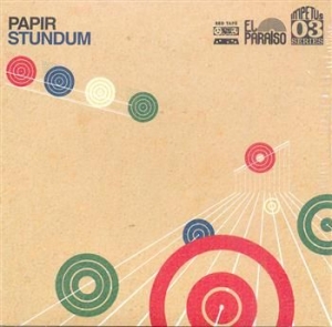 Papir - Stundum i gruppen CD / Rock hos Bengans Skivbutik AB (690270)