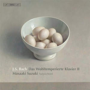 Bach - Das Wohltemperierte Klavier 2 i gruppen VI TIPSER / Julegavetips CD hos Bengans Skivbutik AB (690312)