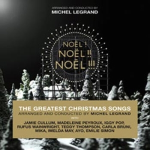 Various Artists - Noël! Noël!! Noël!!! i gruppen CD / Annet hos Bengans Skivbutik AB (690318)