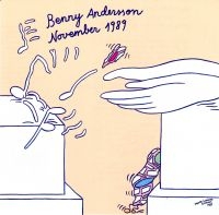 Benny Andersson - November 1989 i gruppen CD / Elektroniskt,Pop-Rock,World Music hos Bengans Skivbutik AB (690478)