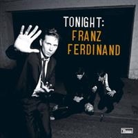 Franz Ferdinand - Tonight: Franz Ferdinand i gruppen VI TIPSER / Julegavetips CD hos Bengans Skivbutik AB (690593)