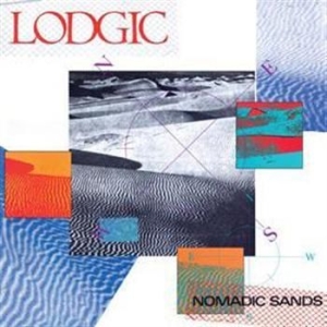 Lodgic - Nomadic Sands i gruppen CD / Metal/ Heavy metal hos Bengans Skivbutik AB (690614)