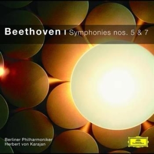 Beethoven - Symfoni 5 & 7 i gruppen CD / Klassisk hos Bengans Skivbutik AB (690664)