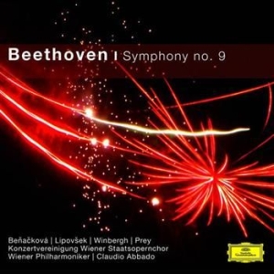 Beethoven - Symfoni 9 i gruppen CD / Klassisk hos Bengans Skivbutik AB (690665)