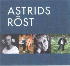 Astrid Lindgren - Astrids Röst i gruppen CD / Annet hos Bengans Skivbutik AB (691127)