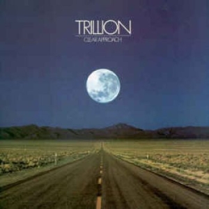 Trillion - Clear Approach i gruppen CD / Rock hos Bengans Skivbutik AB (691230)